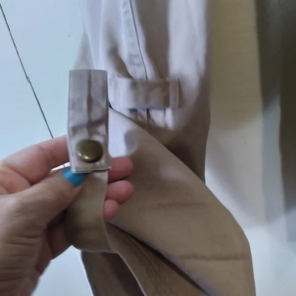 vintage convertible cargo utility pants - Picture 6 of 11